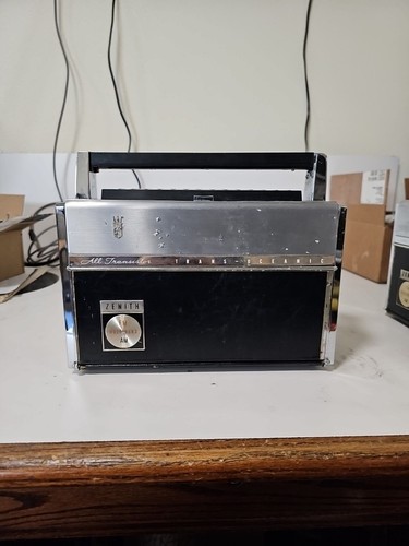 Zenith transoceanic royal 3000 - transoceanic,