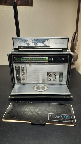 Zenith royal 7000 rd7000y - zenith,