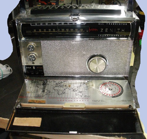 Zenith transoceanic royal