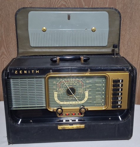 Zenith h500 wave magnet - zenith,