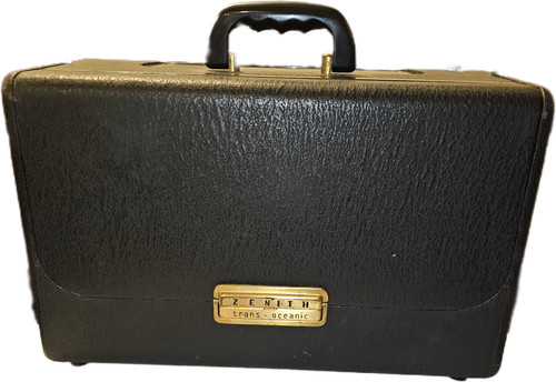 50s zenith trans oceanic - trans-oceanic, model
