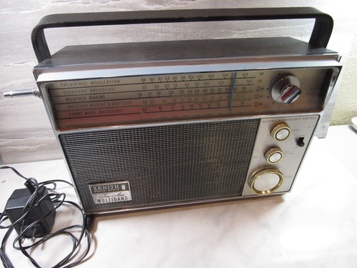 Zenith solid state - solid,