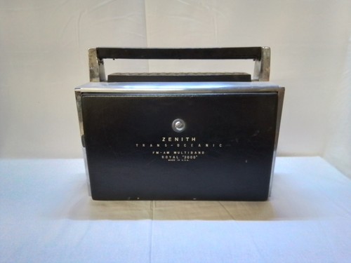 Zenith trans oceanic royal - trans-oceanic,