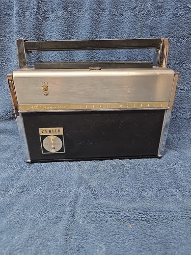 Zenith trans oceanic - trans-oceanic, fm-am