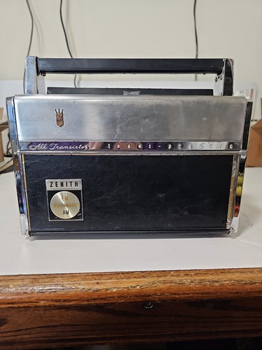 Zenith transoceanic royal - transoceanic,