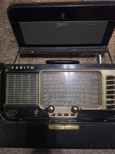 Price reduced zenith r - **price, r-600
