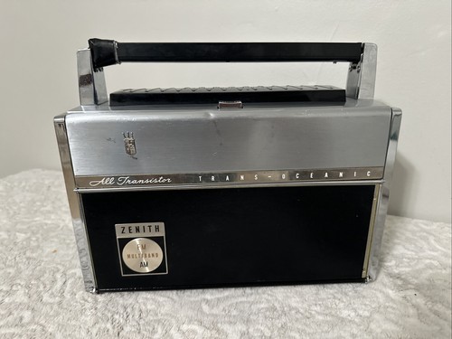 Vintage zenith royal - vintage,