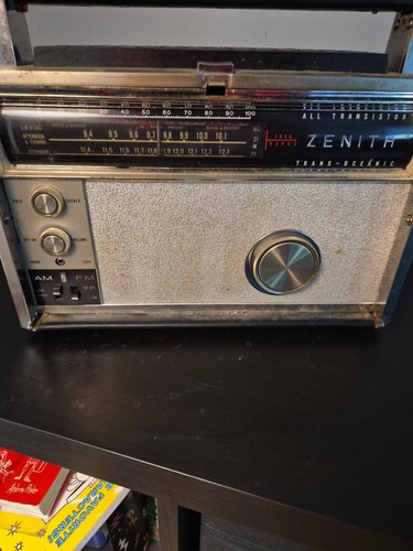 Zenith trans oceanic royal - trans-oceanic,