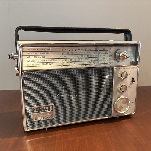 Vintage zenith model - vintage, 94