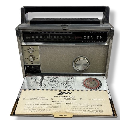 Vintage zenith royal 3000 - royal, 3000-1