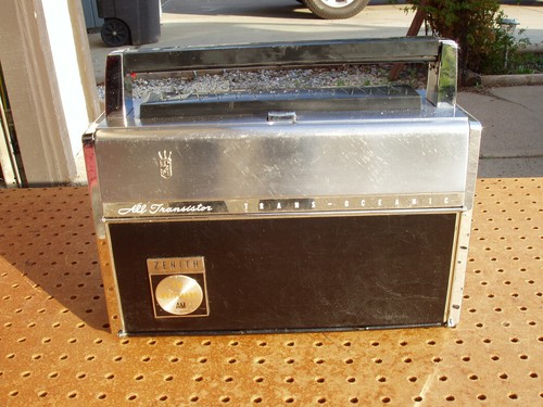 Vintage zenith royal - vintage,