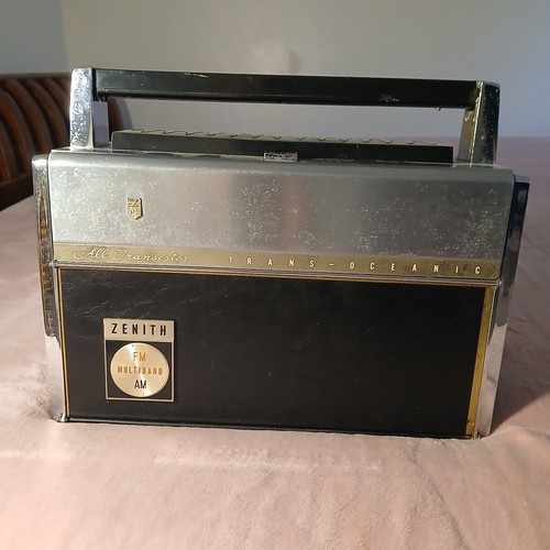 Vintage zenith royal 3000 - zenith, 3000-1