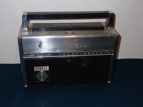 Zenith transoceanic royal - zenith,