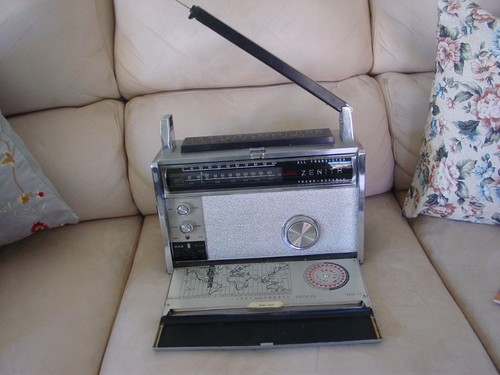 Vintage zenith royal 3000 - vintage, 3000-1