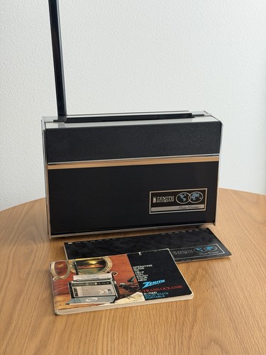 Zenith royal 7000 - zenith,