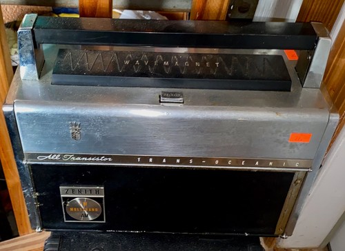 Vintage zenith royal 3000 - vintage,