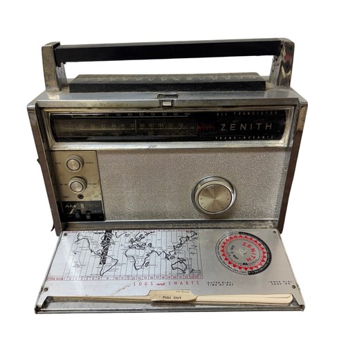 Vintage zenith trans - vintage,