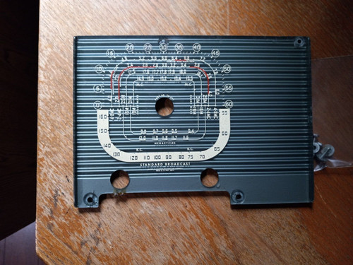Zenith transoceanic h500 radio - h500,