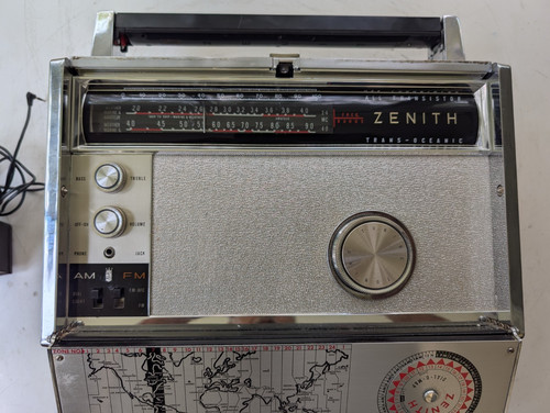 Zenith royal 3000 - zenith, 3000-1