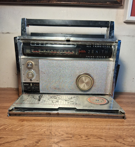 Untested zenith royal 3000 - ~untested, 3000-1