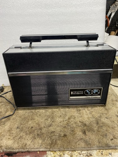 Zenith royal 7000 - royal, 7000–1