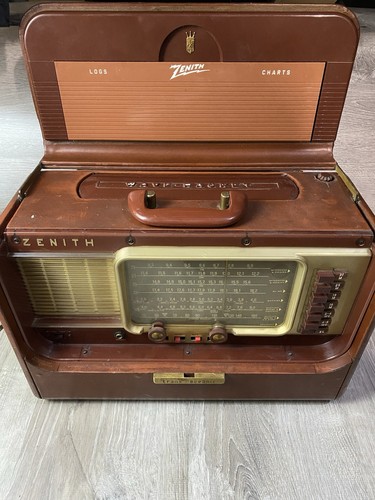 50s zenith super luxe trans - zenith,