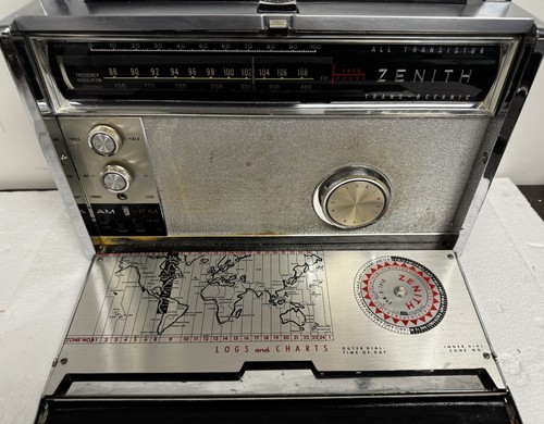 Zenith royal 3000 - zenith,