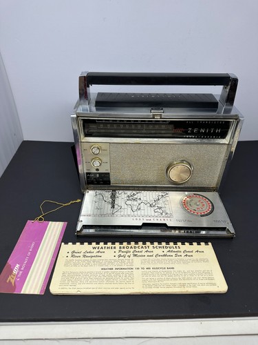 Vintage zenith royal - vintage,