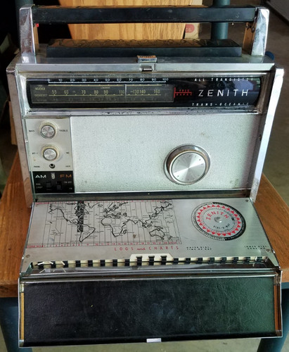 Vintage zenith royal 3000 - zenith,
