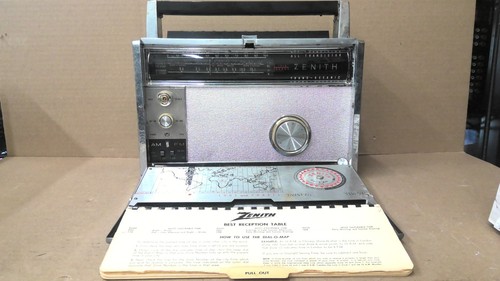 Vintage zenith royal 3000 - royal, 3000-1