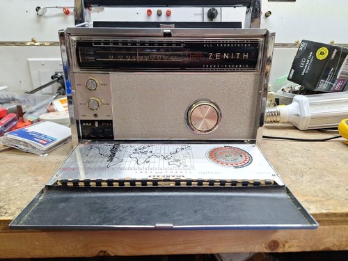 Vintage zenith royal 3000 - zenith,