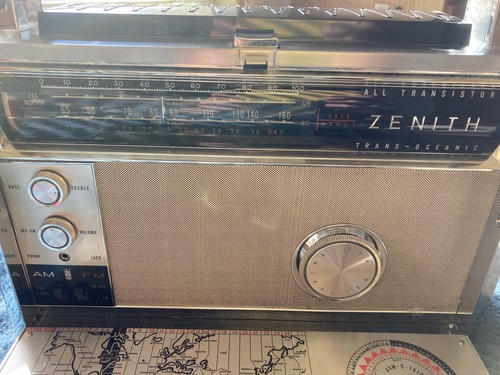 Zenith royal 3000 trans - zenith,