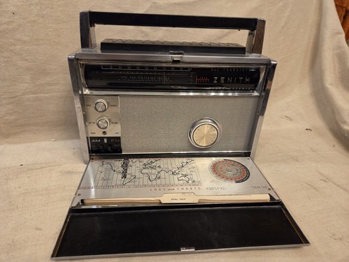 Zenith trans oceanic am - trans-oceanic, fm-am
