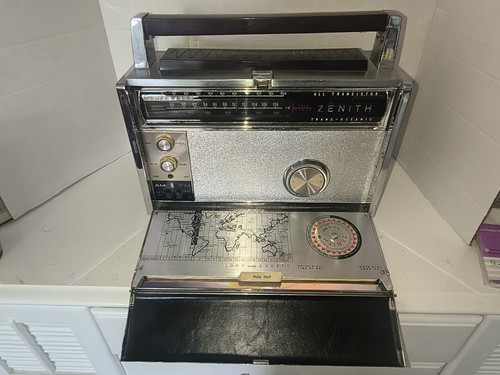 Zenith trans oceanic royal - zenith,