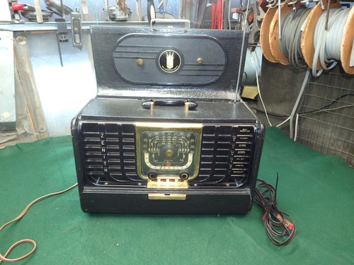 Vintage rare condition zenith - vintage,