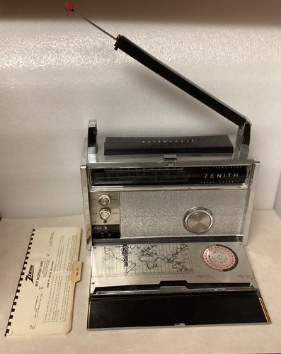 Vintage zenith royal 3000 - vintage,