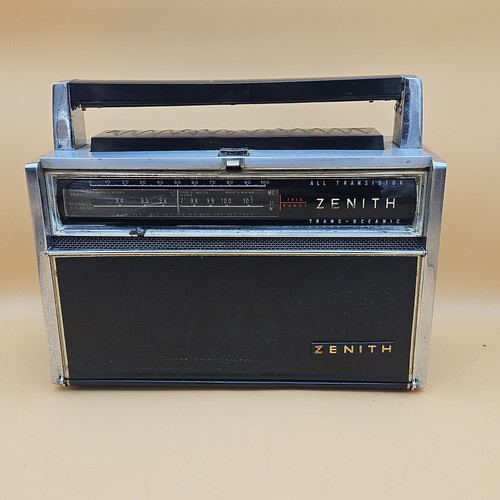 Vintage zenith royal 1000 - vintage,