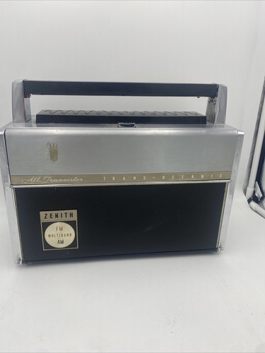 Zenith trans oceanic royal - trans-oceanic,