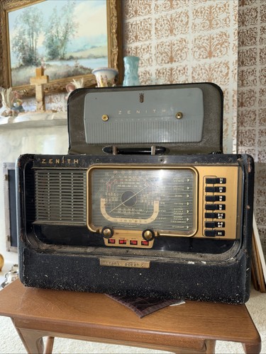 Zenith h500 wave magnet super - zenith,