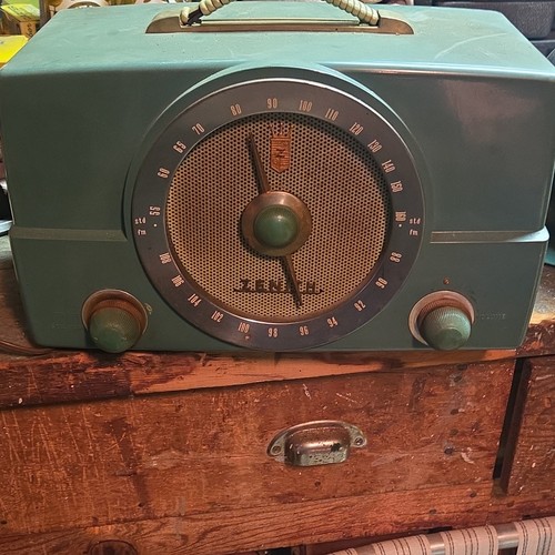 Zenith trans oceanic - trans-oceanic, y725