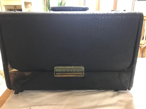 Zenith transoceanic 6t40 radio - zenith,