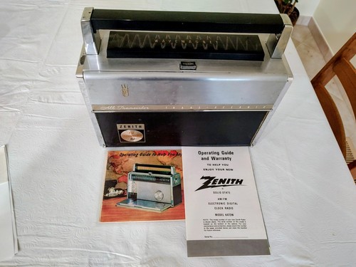 Zenith royal 3000 - royal, 3000-1