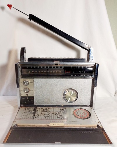Vintage zenith royal - vintage,