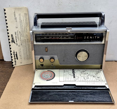 Vintage zenith royal - zenith,