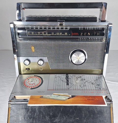 Working zenith transoceanic - working,