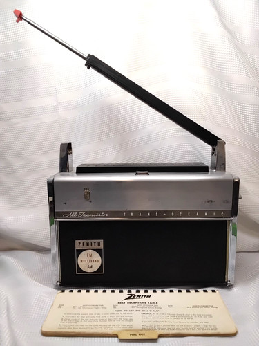 Vintage zenith royal 3000 - vintage,