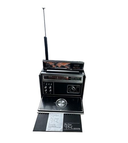 Zenith transoceanic r7000 - zenith, r7000-2