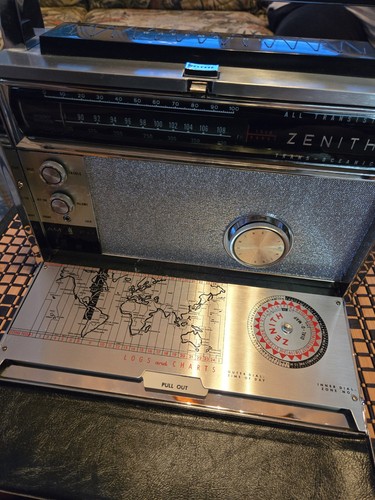 Zenith royal 3000 trans - royal, 3000-1