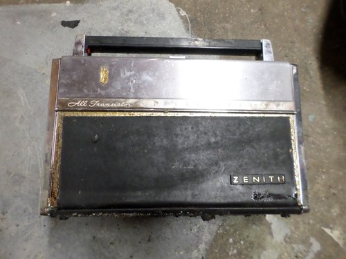 Zenith trans oceanic royal