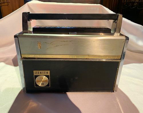 Zenith trans oceanic royal - zenith, trans-oceanic
